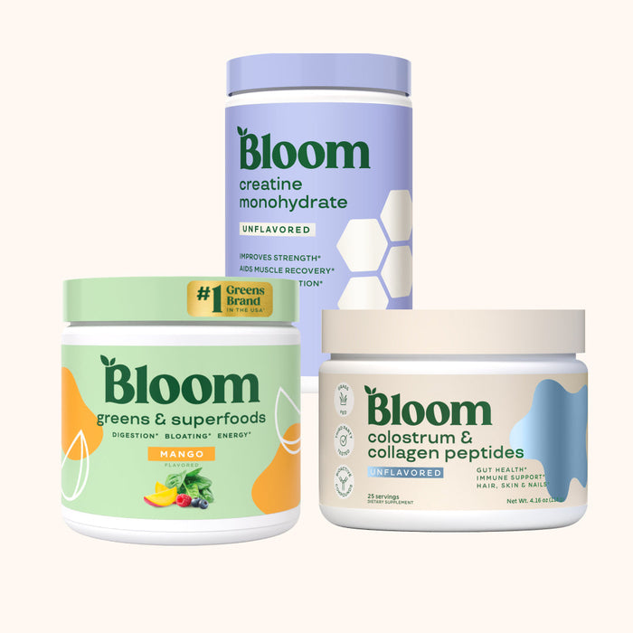The Total Wellness Trio V0