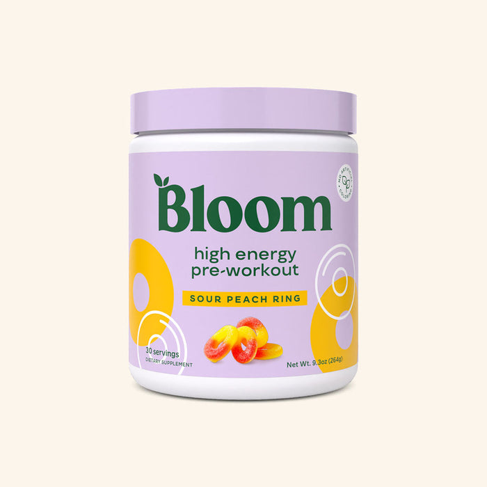 High Energy Pre-Workout I3