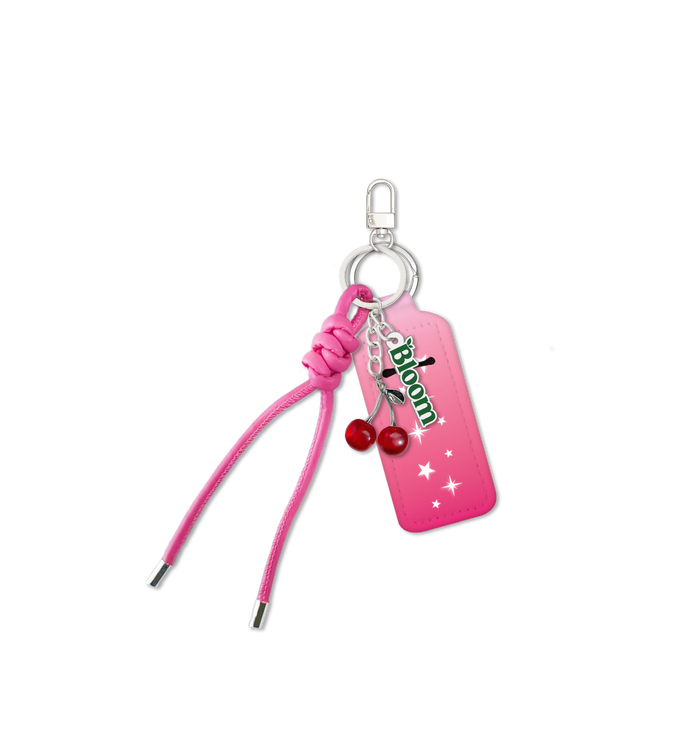 Bloom Shirley Temple Keychain J9