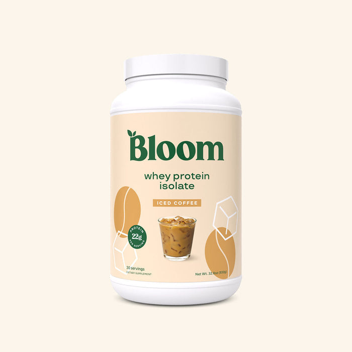 Whey Isolate Protein W9