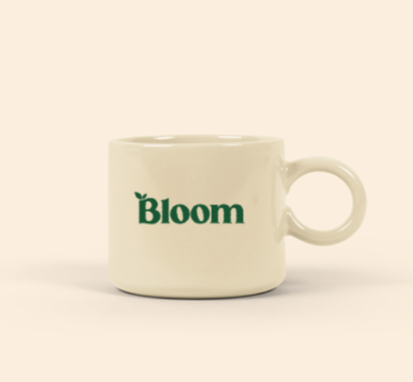Bloom Coffee Cup V1