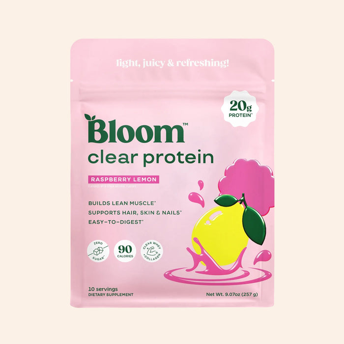 Clear Protein O5