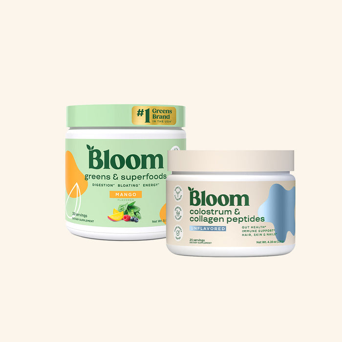Gut Health & Beauty Duo C7