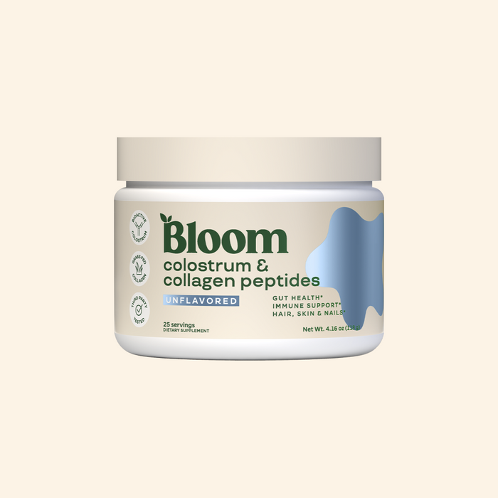 Colostrum & Collagen Peptides P6