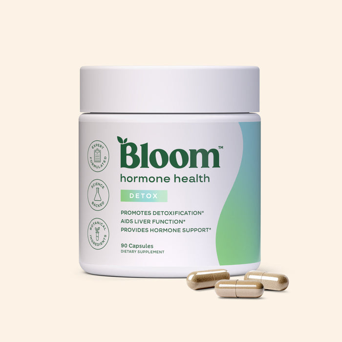 Hormone Health: Detox Z5