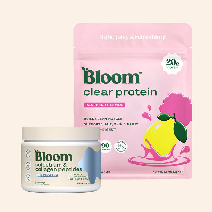 Nourish & Glow Duo E0